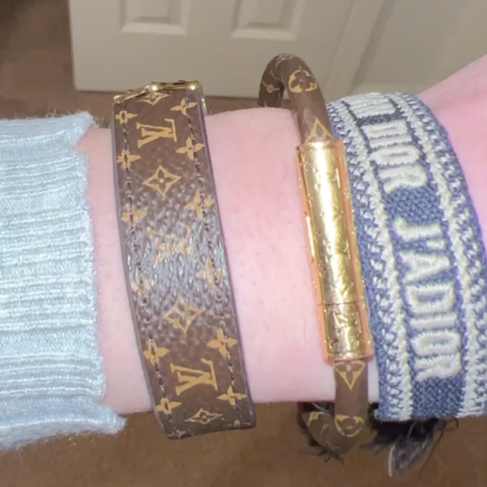 LV confidential bracelet - Picture 2 of 4